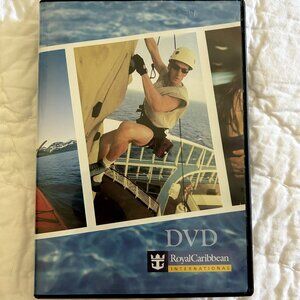 Royal Caribbean International Cruise In Review DVD